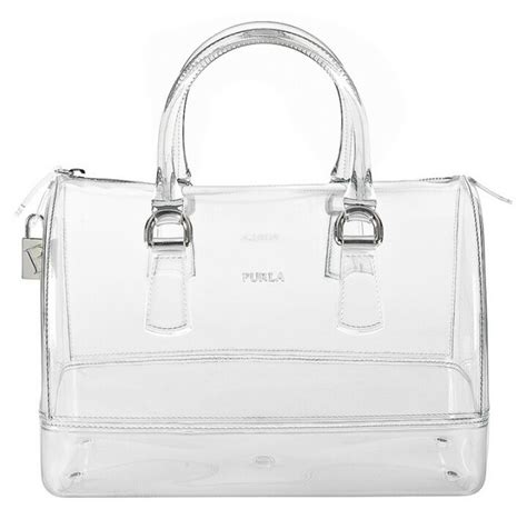 furla mini bag|furla transparent bag.